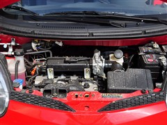 2010款 1.0L 手动豪华型