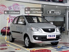 2010款 1.3L 手动标准型