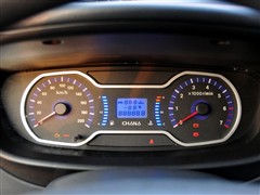 2010款 1.3L 手动标准型