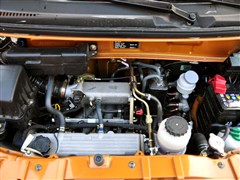 2010款 1.3L 手动标准型