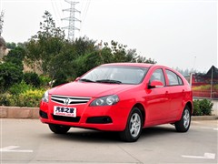 2010款 两厢 1.6L 手动时尚型