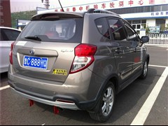 2011款 1.3L 手动运动版