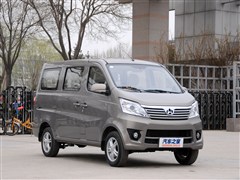 2013款 1.2L新长安之星标准型