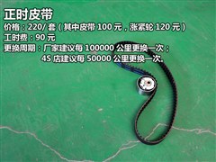 2012款 1.3L标准型