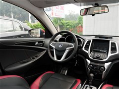 2013款 1.5T 自动劲酷型