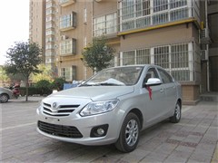 2012款 1.3L 手动豪华型 国IV