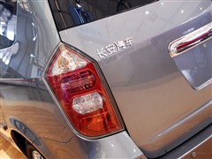 2007款 2.0L 自动豪华型