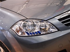 2007款 2.0L 自动豪华型