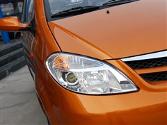 2007款 1.3L 自动超值型