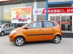 2007款 1.3L 自动超值型