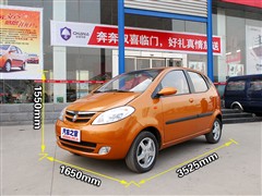 2007款 1.3L 自动超值型