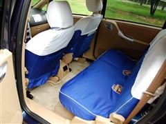 2009款 HEV 1.5L 豪华型