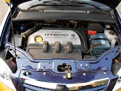 2009款 HEV 1.5L 豪华型