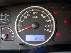 2009款 HEV 1.5L 豪华型