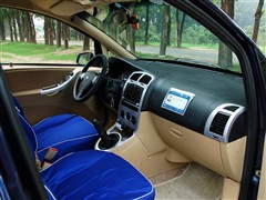 2009款 HEV 1.5L 豪华型