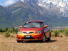 2010款 两厢 1.5L 自动尊贵型