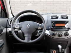 2010款 两厢 1.5L 自动豪华型