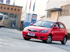 2010款 两厢 1.5L 自动豪华型