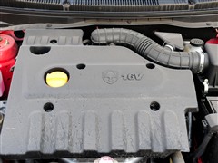 2010款 两厢 1.5L 自动豪华型