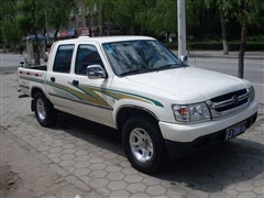 2008款 2.2L豪华型大双排