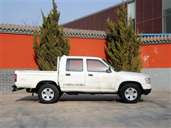 2008款 2.2L豪华型小双排