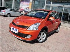 2011款 CROSS 1.3L MT