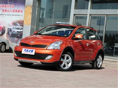 2011款 CROSS 1.3L MT