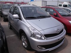 2011款 CROSS 1.3L AMT