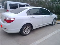 2012款 1.5T 手动精英型