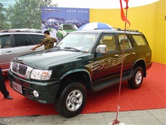 2006款 2.2L 两驱豪华型