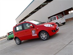 2008款 1.3L 精英型