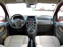 2008款 1.3L 精英型
