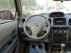 2008款 1.3L 豪华型