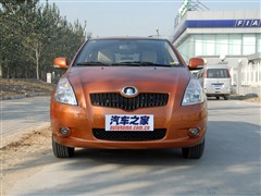 2008款 1.3L 豪华型