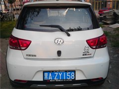 2012款 1.5L 两驱精英型