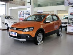 2014款 1.6L Cross Polo 自动