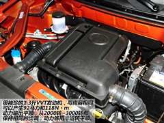 2009款 1.3L 两驱豪华型