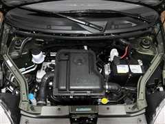 2010款 1.3L 四驱舒适型