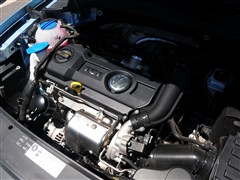 2014款 1.4TSI DSG蓝驱技术版