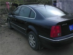 2004款 1.8T 天窗型