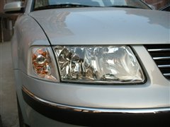 2004款 1.8T 天窗型