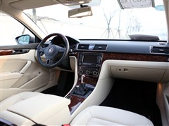 2011款 3.0L V6 DSG旗舰版