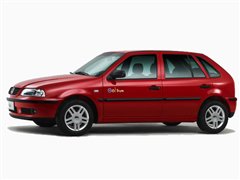 2004款 1.6L 五门基本型