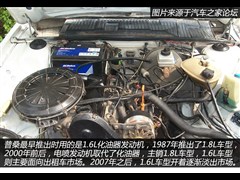 2007款 1.8L 景畅型