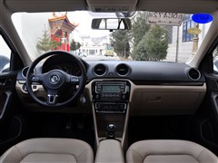 2013款 1.6L 手动豪华型