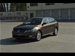 2013款 1.4TSI 自动豪华型