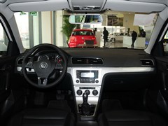 2013款 1.4TSI 自动豪华型