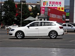 2013款 1.6L 自动风尚型