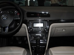 2013款 1.4TSI 手动豪华型