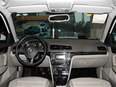 2013款 1.4TSI 手动豪华型